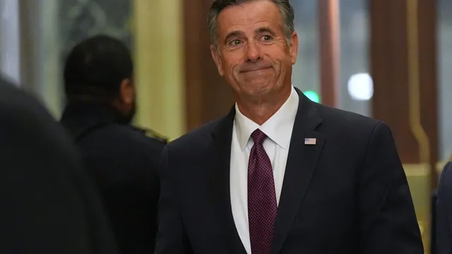 CIA director meets with Delcy Rodríguez to improve U.S.-Venezuela relations