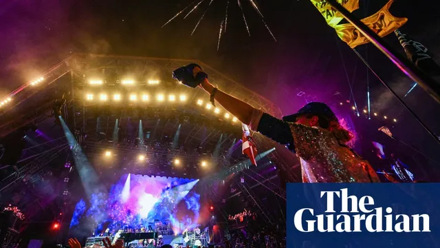 UK live music industry reaches record £6.1bn in 2023