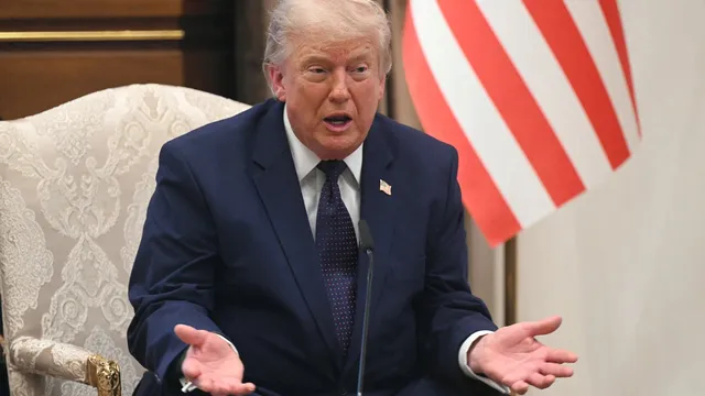 Trump expresses disappointment with NATO at Ankara summit