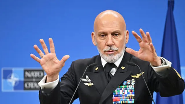 NATO considers pre-emptive strikes against Russia amid rising tensions