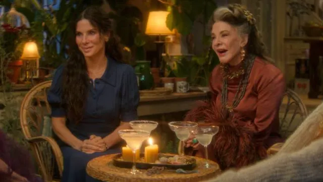 Sandra Bullock and Nicole Kidman return in Practical Magic 2