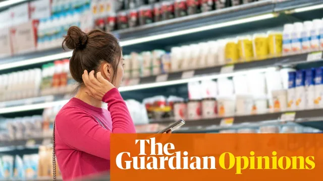 Supermarket redesign leaves customers confused and frustrated