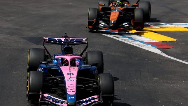 McLaren and Red Bull challenge Gasly's Monaco GP penalty rescission