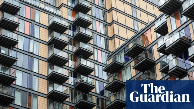 Flats in England struggle to find buyers as market stagnates
