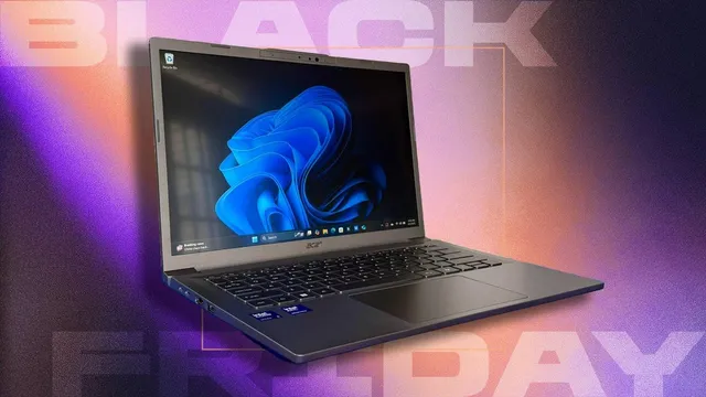 Acer Aspire 14 AI laptop drops to $450 before Black Friday