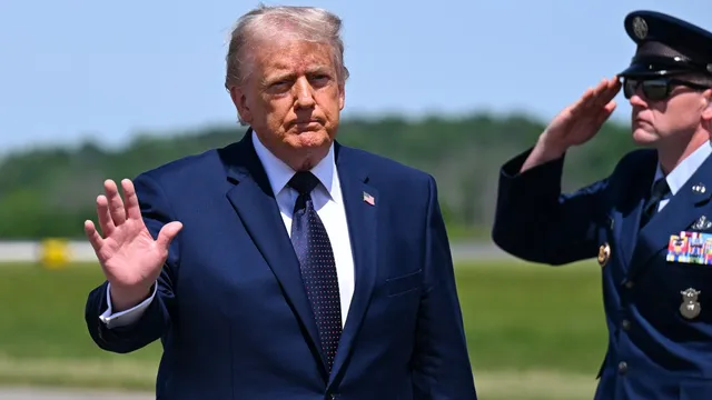 Trump endorses Paxton, reshaping Texas Senate race