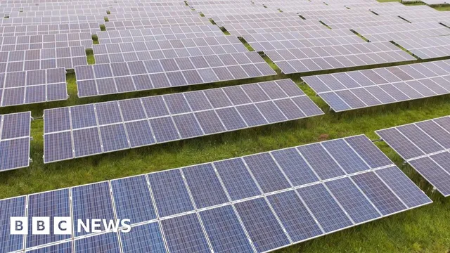 Councils challenge approval of UK's largest solar farm