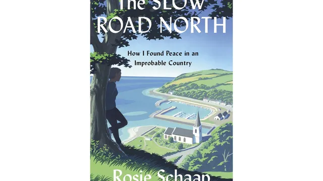 Writer Finds Healing in Northern Ireland