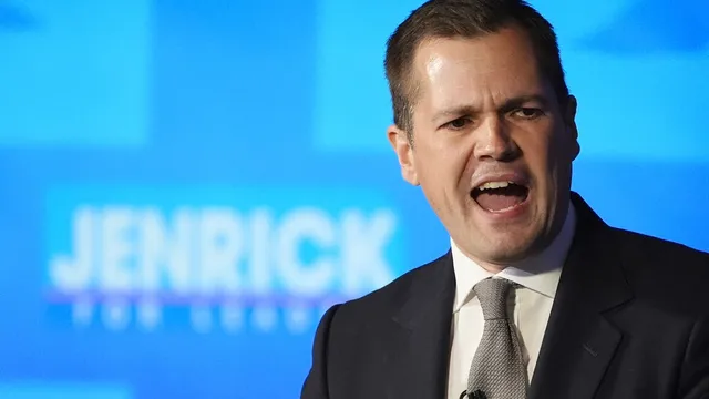 Robert Jenrick discusses Tory ties to Trump amid US election