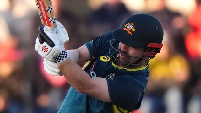Travis Head leads Australia to victory over England in first T20I