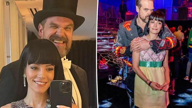Lily Allen reveals she never had sober sex before marrying David Harbour