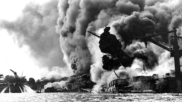 Pearl Harbor survivor Ken Schubring shares unforgettable memories of attack