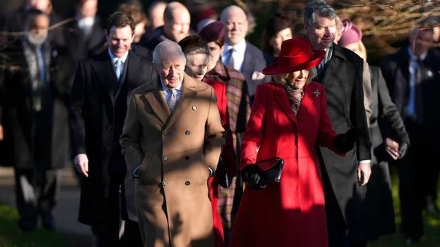 Andrew Mountbatten-Windsor skips royal family's Christmas gathering again