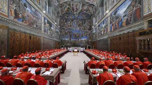Catholics call for pope to prioritize poverty and peace