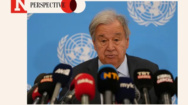 Rebeca Grynspan tops candidates for UN secretary-general role