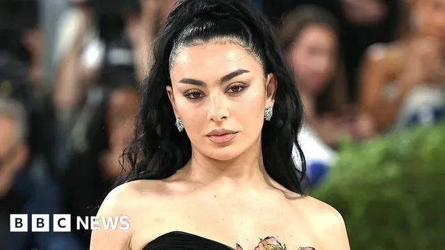 Charli XCX admits to lying about new album plans