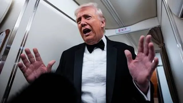 Trump proposes adding Greenland as a US state