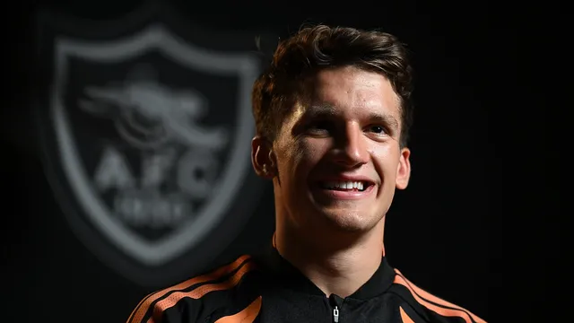 Arsenal secures Christos Tzolis for record fee