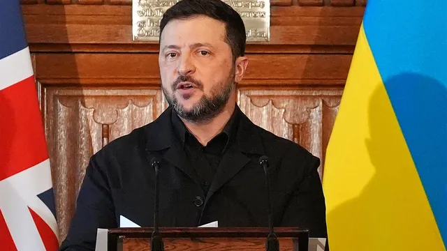 Ukraine risks missile shortage due to escalating conflict in Iran