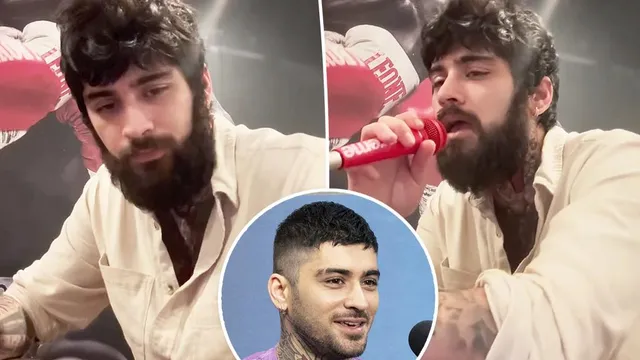 Zayn Malik Surprises Fans with New Look and Music Release
