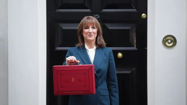 Kemi Badenoch attacks Rachel Reeves' competence after Budget announcement