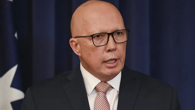 Dutton Faces Backlash Over Gaza Comments