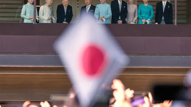 Japan enacts controversial law reinforcing male-only succession in monarchy