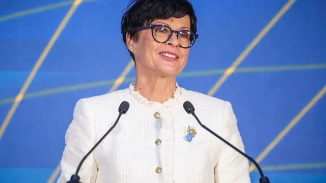 EU Enlargement Commissioner Marta Kos Says Turkey's Crackdown on Media and LGBTQI+ Rights Widens Gap With EU Membership Goal