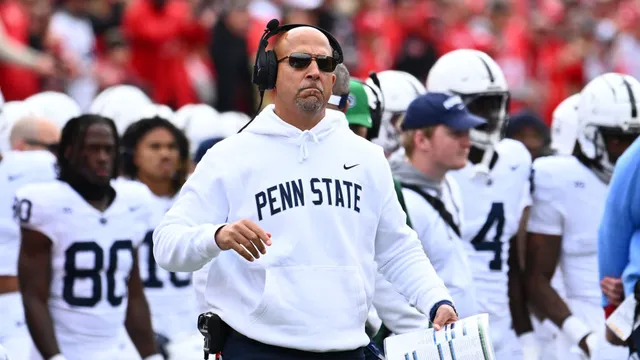 Penn State's embarrassing recruiting class ranks 128th as coaching search continues