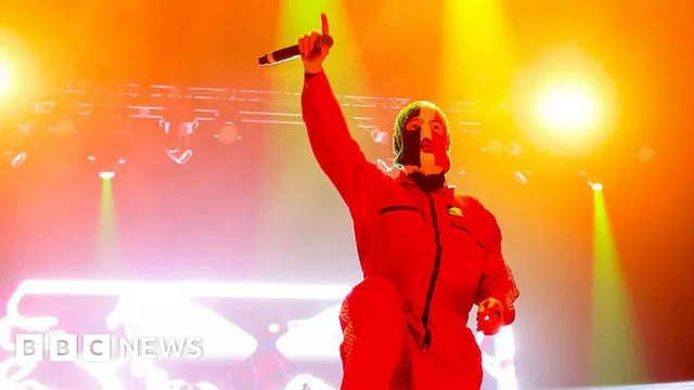 Kneecap faces investigation over violent concert remarks