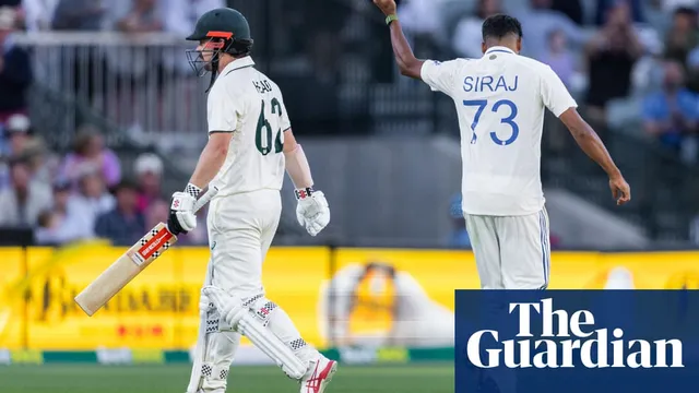 Josh Hazlewood defends Mohammed Siraj's character amidst controversy