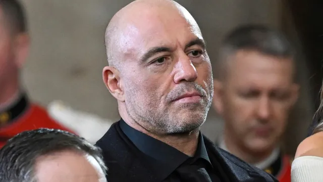 Joe Rogan calls Trump's IRS settlement so crazy
