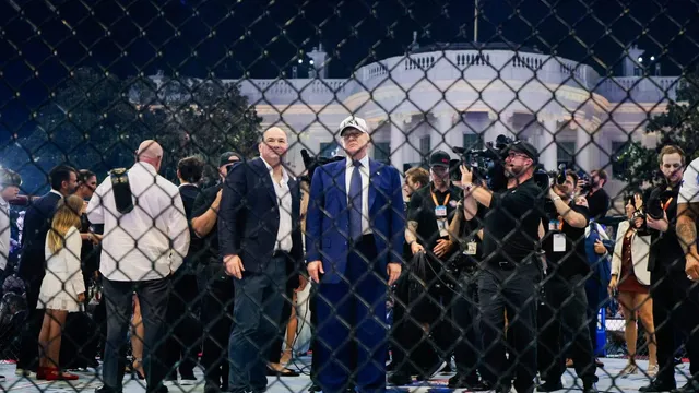 UFC Freedom 250 breaks Paramount+ viewership records