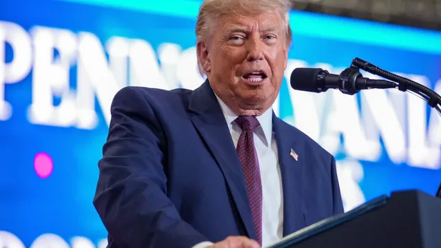 Trump orders investigation into oil companies for high gasoline prices