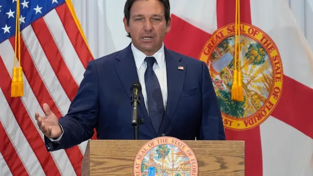 Florida Governor Ron DeSantis Withdraws Death Warrant for William Lee Thompson, Halting Execution