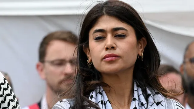 French MEP Rima Hassan files complaint over death threats in video incident
