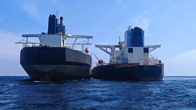 Malaysia cracks down on illicit crude oil transfers worth millions