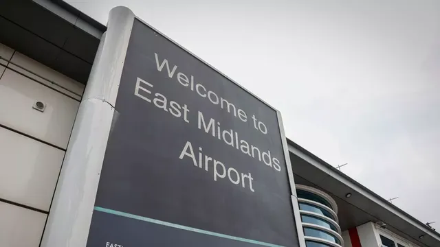 Man headbutts airport staff after passport issue prevents flight
