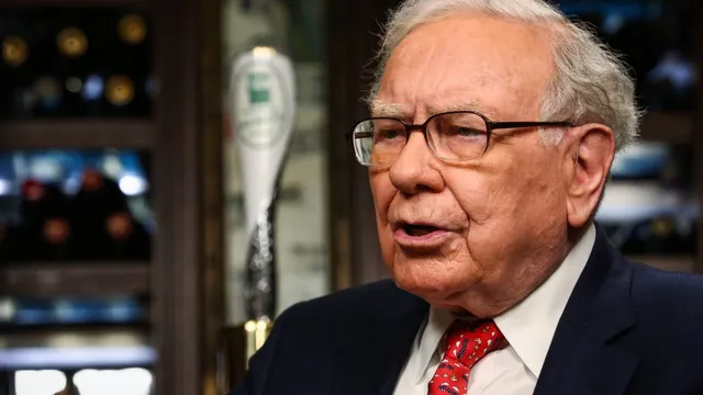 Warren Buffett refocuses his philanthropy towards children’s foundations