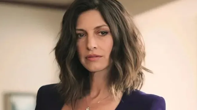 Dawn Olivieri's seductive role ignites controversy in Yellowstone