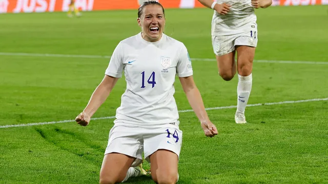 Fran Kirby retires from England duty ahead of Euro 2025
