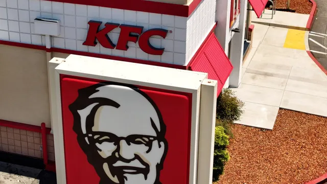 KFC encourages Americans to skip turkey this Thanksgiving with festive feast