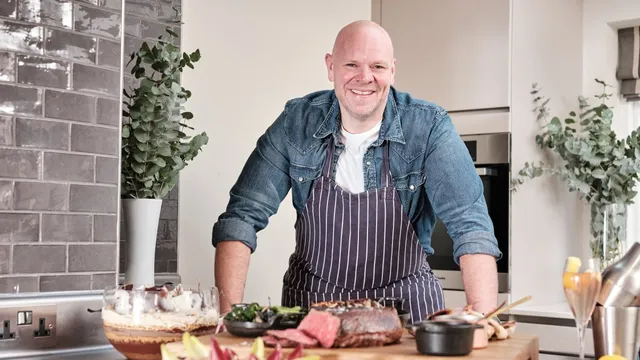 Tom Kerridge shares dramatic seafood allergy discovery
