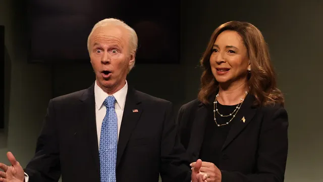 Dana Carvey reveals he knew Biden was mentally compromised during SNL skits