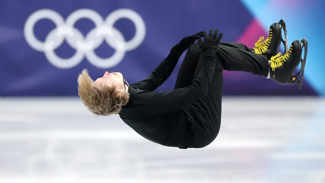 Ilia Malinin pushes boundaries with a quintuple jump at the Winter Olympics