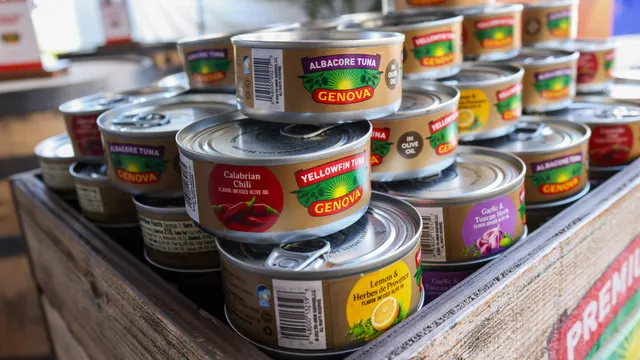 Canned tuna poses potential fatal risk due to botulism contamination