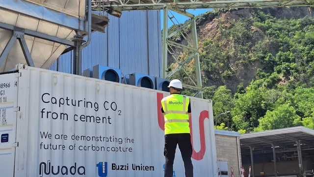 Nuada secures €2.5 million funding to advance carbon capture technology