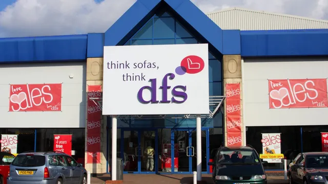 DFS boosts profit forecast after successful winter sales period