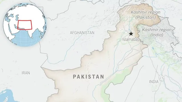 Afghan Taliban forces shell Pakistani border posts after infiltration attempt, Kabul denies attack