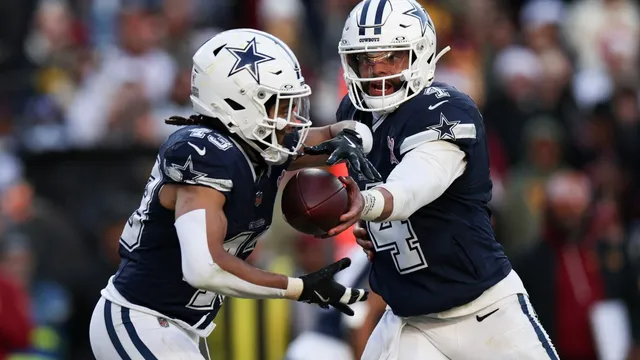 Dallas Cowboys face tough competition for second running back spot